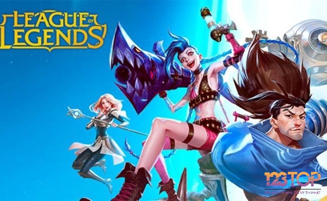 Tốc chiến (LOL Mobile) là phiên bản di động của dòng game huyền thoại Liên Minh Huyền Thoại