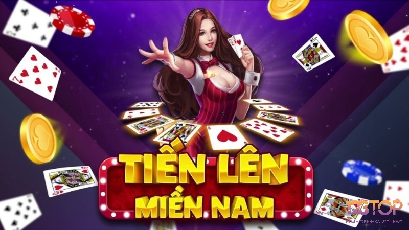 Game cá cược online - Tiến lên miền nam