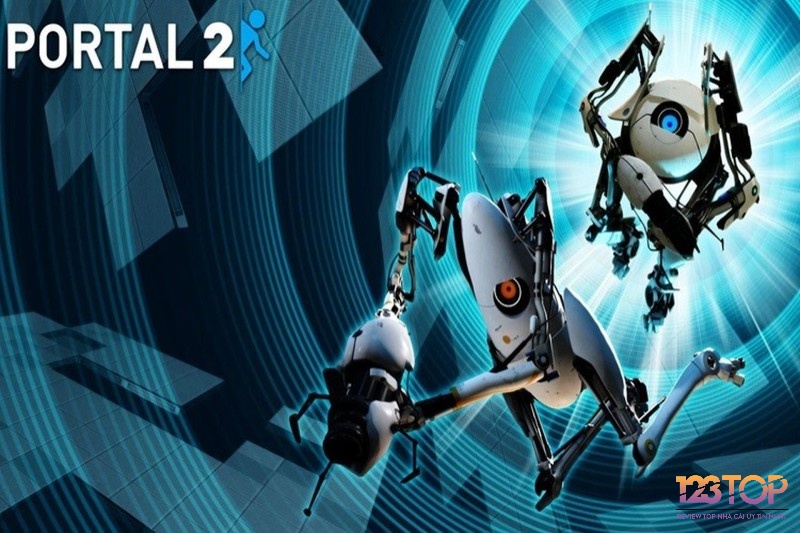 Game hay nhất mọi thời đại - Portal 2