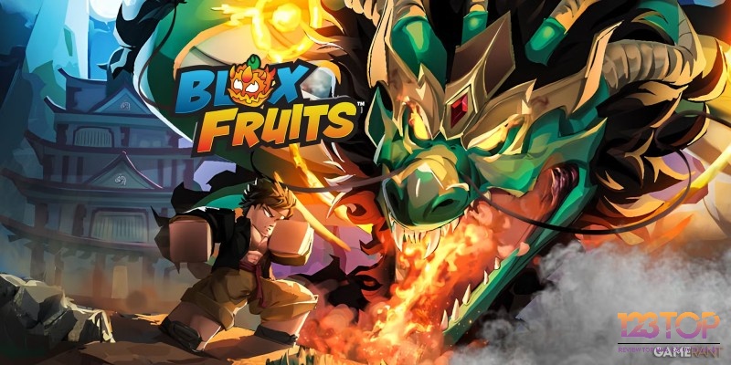 Game hay nhất Roblox - Blox Fruits