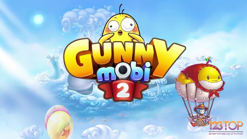 Game hay trên điện thoại miễn phí giải trí tuyệt vời Gunny Mobi