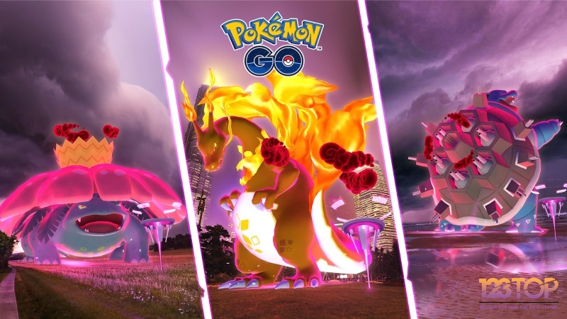 Game hay trên điện thoại miễn phí đặc sắc Pokémon Go