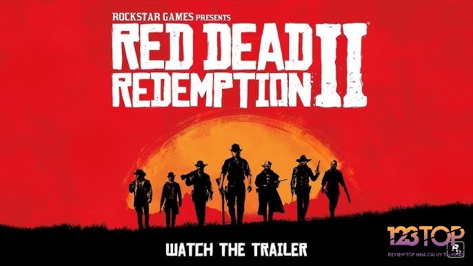 Trải nghiệm cuộc sống hoang dã miền Tây đầy cảm xúc trong Red Dead Redemption 2