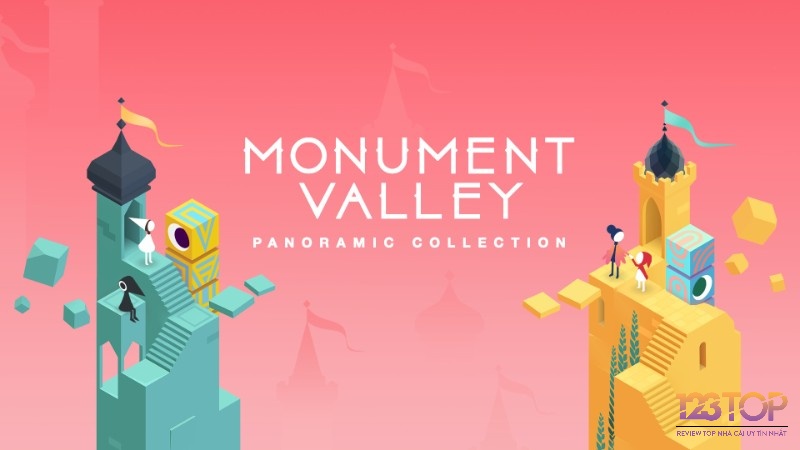 Điều hướng qua mê cung ảo giác trong Monument Valley