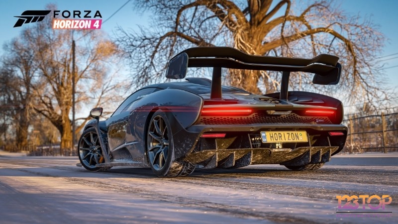 Những game đua xe hay nhất cho pc tận hưởng đường đua đẹp mắt Forza Horizon 4