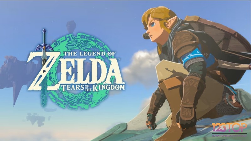 Các game Nintendo Switch hay nhất The Legend of Zelda: Tears of the Kingdom