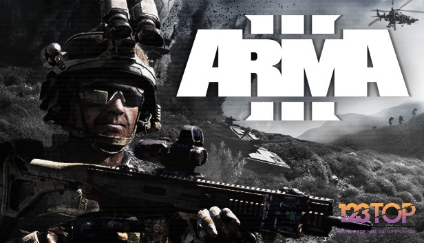 Game Arma 3 là một tựa game bắn tỉa hay lấy chủ đề về quân sự hấp dẫn