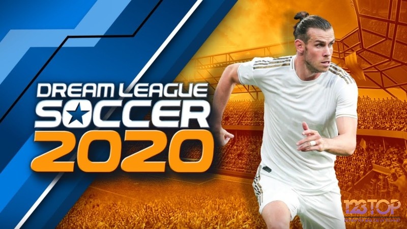 Game bóng đá hay nhất mô phỏng chân thực và độc đáo Dream League Soccer