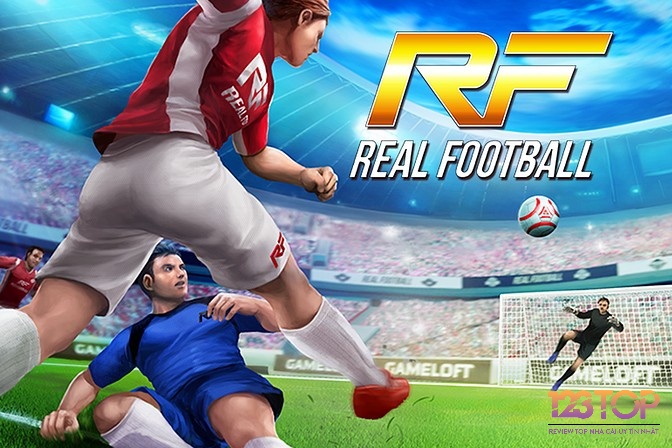 Game bóng đá hay nhất trải nghiệm ngay Real Football