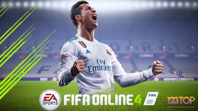 Game bóng đá hay nhất - FIFA Online 4