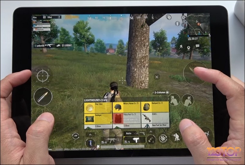 PUBG Mobile là game bắn súng sinh tồn nổi tiếng nhất hiện nay