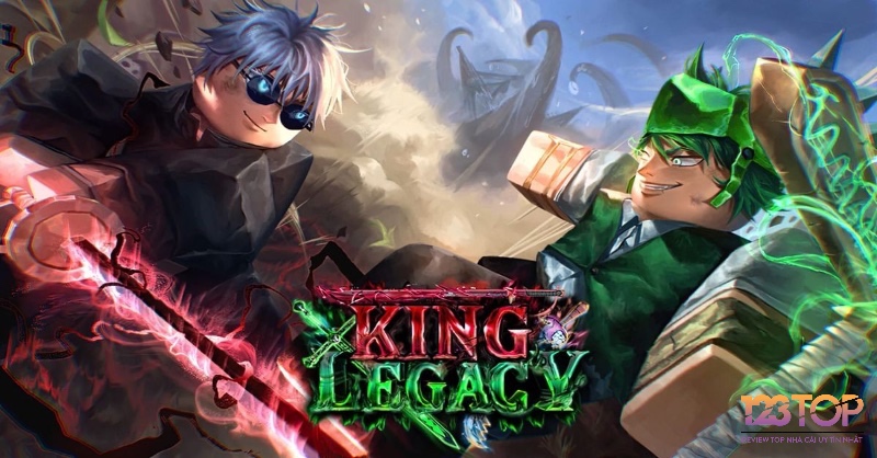 King Legacy – Khám phá thế giới One Piece, chiến đấu và săn boss đầy kịch tính