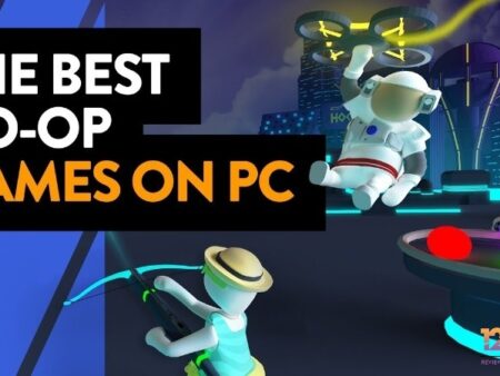 Game co-op pc hấp dẫn nhất cùng bạn bè chinh phục thử thách