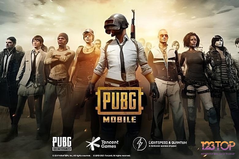 PUBG Mobile mang đến trải nghiệm bắn súng sinh tồn cực kỳ chân thực, nơi game thủ có thể thử thách kỹ năng chiến đấu và chiến thuật của mình.