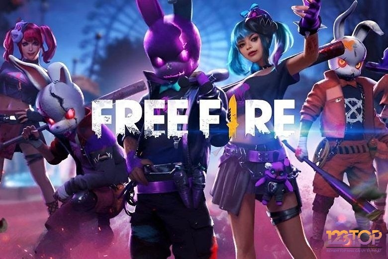 Free Fire - tựa game hay nhất hiện nay mang đến những trận chiến sinh tồn đầy kịch tính chỉ trong vài phút.