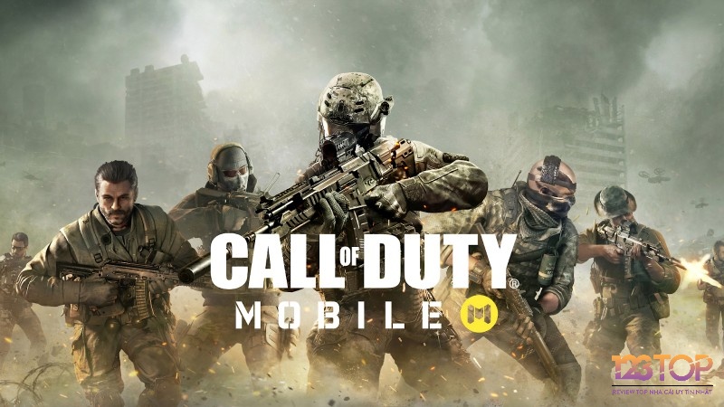 Call of Duty Mobile – tựa game hay trên android bắn súng góc nhìn thứ nhất đỉnh cao