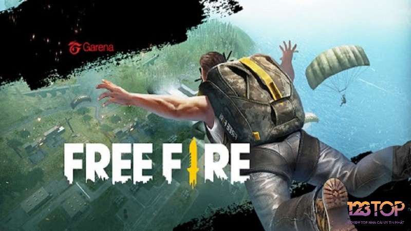 Free Fire – game hay trên android thể loại Battle Royale phổ biến chinh phục mọi game thủ 