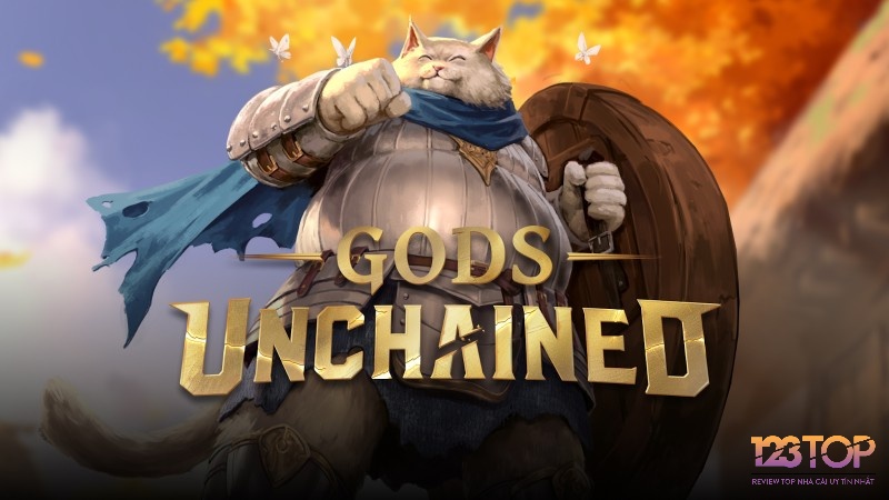 Gods Unchained gây ấn tượng với cơ chế chiến đấu đầy chiến thuật và sâu sắc