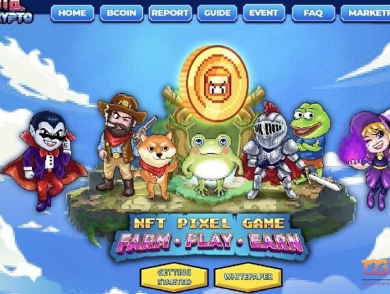 Game NFT là gì? Khám phá xu hướng game thế hệ mới