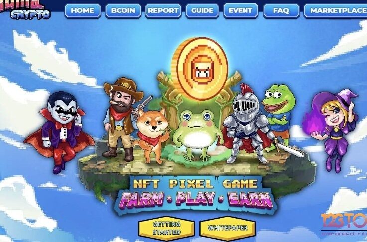 Game NFT là gì? Khám phá xu hướng game thế hệ mới