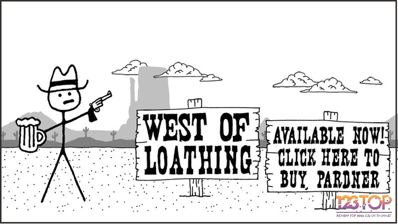 Kingdom of Loathing – Game nhập vai hài hước với lối chơi độc đáo và đầy thử thách