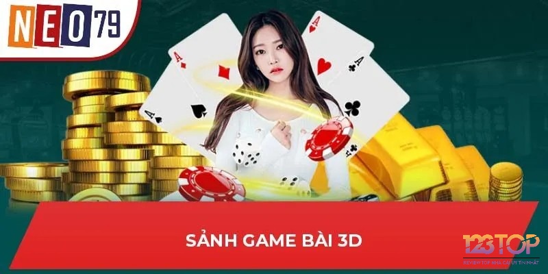 Game bài trực tuyến neo79 với nhiều thể loại