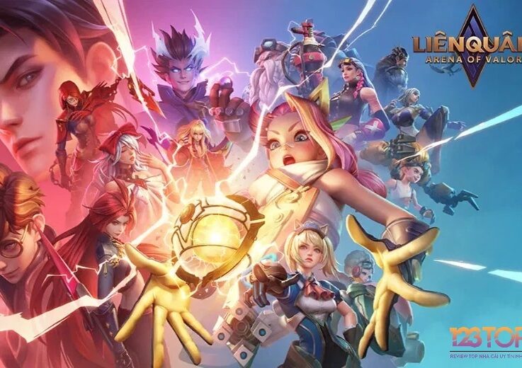 Thủ thuật chơi Liên Quân mà game thủ nào cũng nên biết