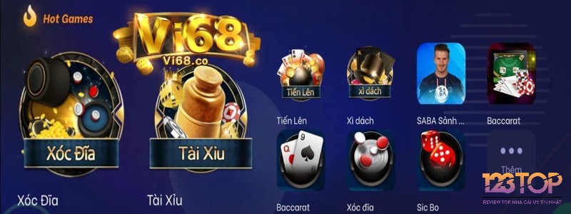 Kho game ấn tượng - hấp dẫn