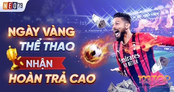 Đặc điểm nổi bật của cổng game Neo79