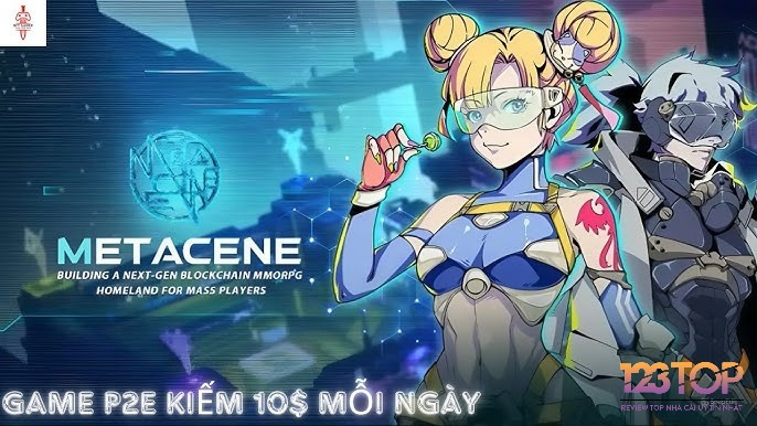 Blockchain game trong MMORPG đem đến cơ hội kiếm lời từ hoạt động giải trí
