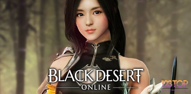 Black Desert Online mất phí nhưng nội dung game đỉnh cao, rất đáng thử