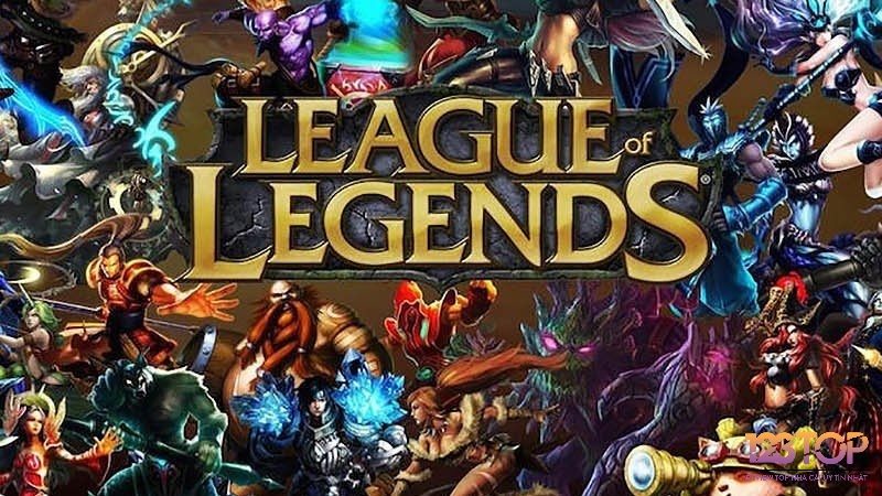 Liên Minh Huyền Thoại (League of Legends)