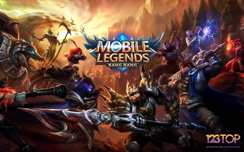 Mobile Legends: Bang Bang