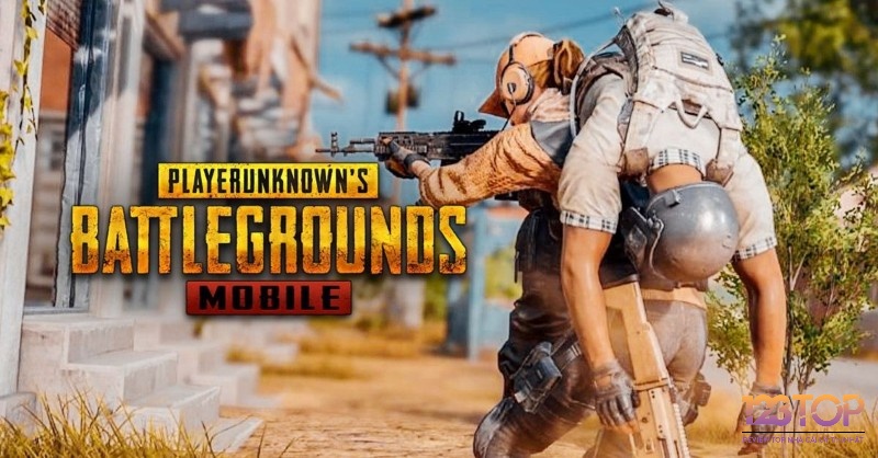 PUBG Mobile trò chơi online hay nhất hiện nay