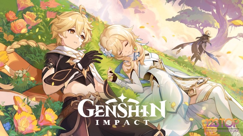 Genshin Impact phong cách hoạt hình, phiêu lưu hấp dẫn