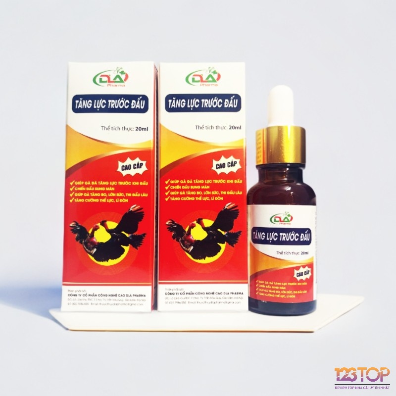 Dùng thuốc gà đá và các tác dụng phụ cần lưu ý