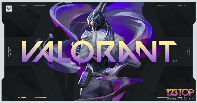 Valorant là game FPS chiến thuật với dàn điệp viên kỹ năng