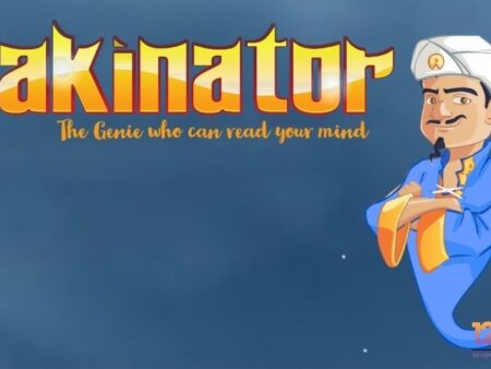 Game akinator: Game thần đèn đọc suy nghĩ cực ảo diệu