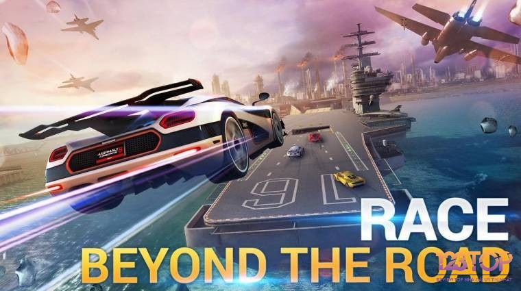 Năm 2025 asphalt 8 vẫn hút người chơi dù có chi phí cao