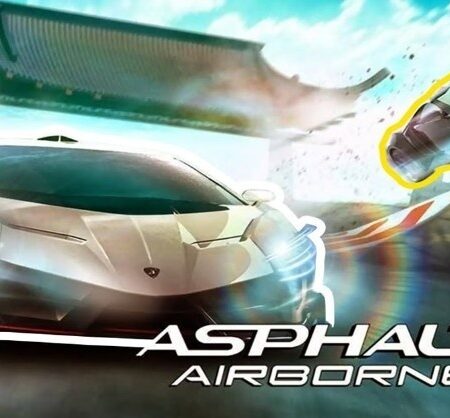 Game Asphalt 8: Airborne – Game đua xe arcade mãn nhãn