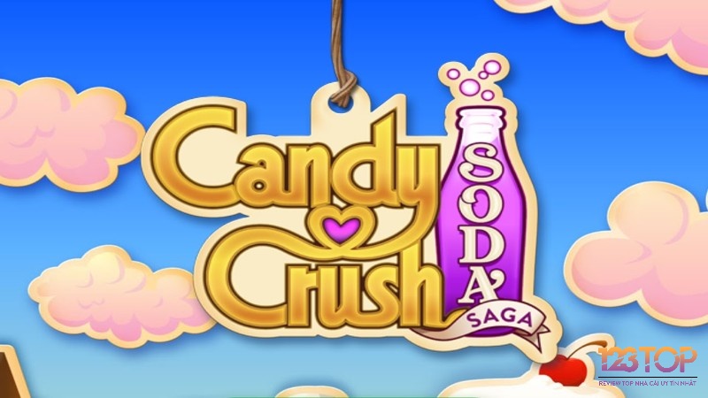 Candy Crush Soda Saga mang tới trải nghiệm hấp dẫn với cải tiến trong gameplay