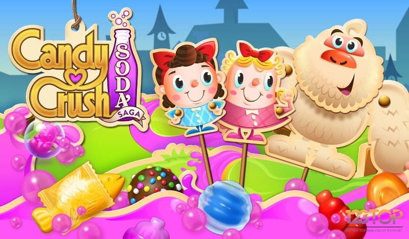Game nổi bật với cấp độ đa dạng