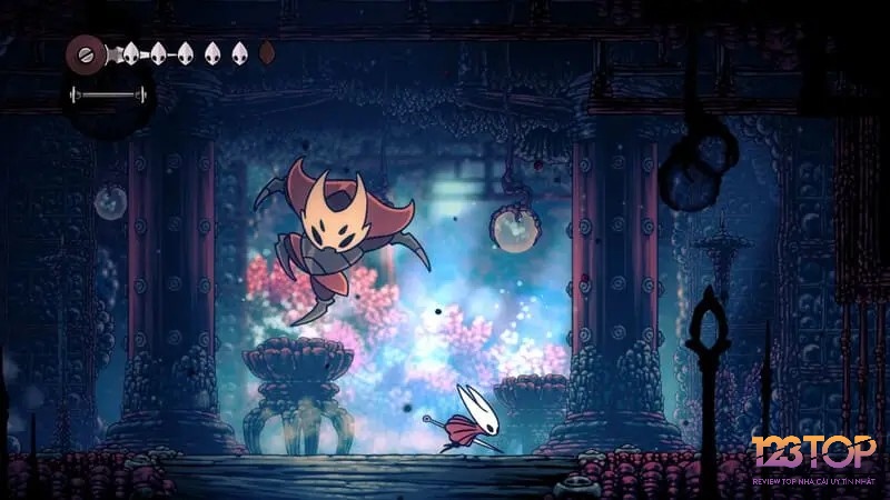 Mở khóa tất cả các ending của Hollow Knight mang lại một cái nhìn toàn diện hơn về câu chuyện của Hallownest
