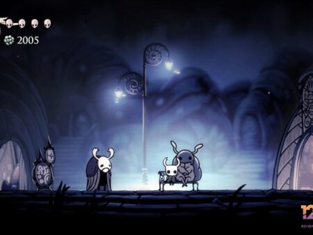 Game Hollow Knight: Những bí mật ẩn giấu ở Hallownest