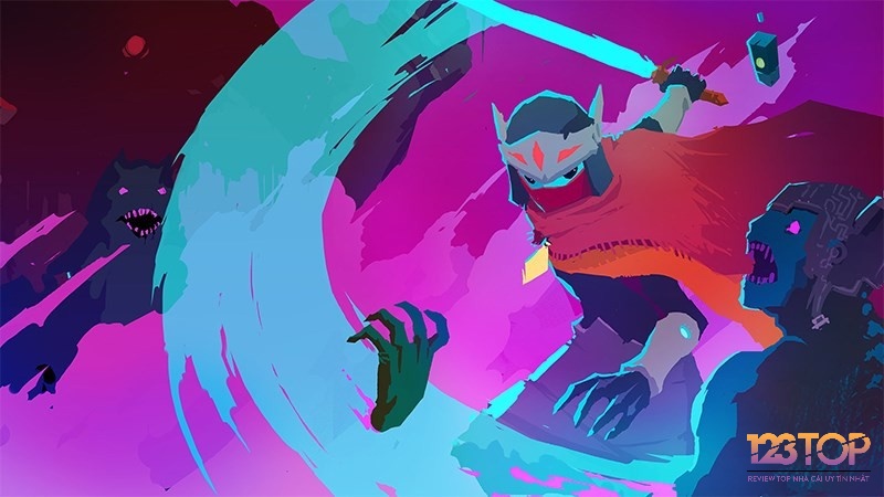 Game Hyper Light Drifter đặc trưng với đồ hoạ pixel cùng lối kể chuyện không lời
