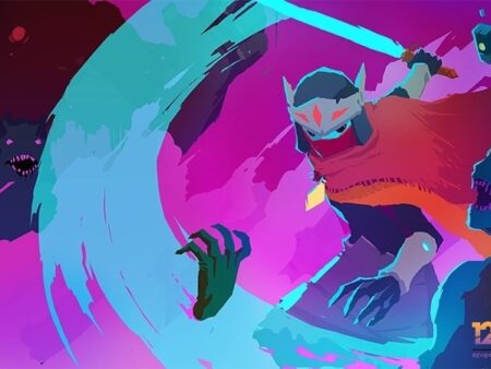 Game Hyper Light Drifter: Hành trình trong thế giới hậu tận thế