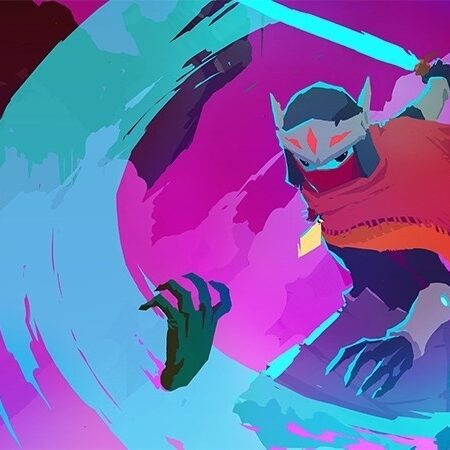 Game Hyper Light Drifter: Hành trình trong thế giới hậu tận thế