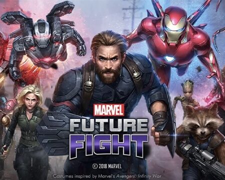 Game Marvel Future Fight – Vũ trụ Marvel thu nhỏ trong tay bạn