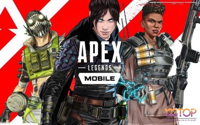 Apex Legends Mobile S10 nổi bật với lối chơi nhanh và tướng đa dạng, đậm chất battle royale