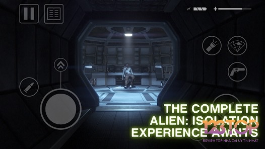 Alien: Isolation Mobile mang trải nghiệm kinh dị AAA lên di động với AI thông minh và đồ họa ấn tượng